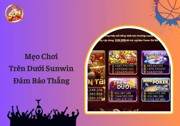 Trên Dưới Sunwin
